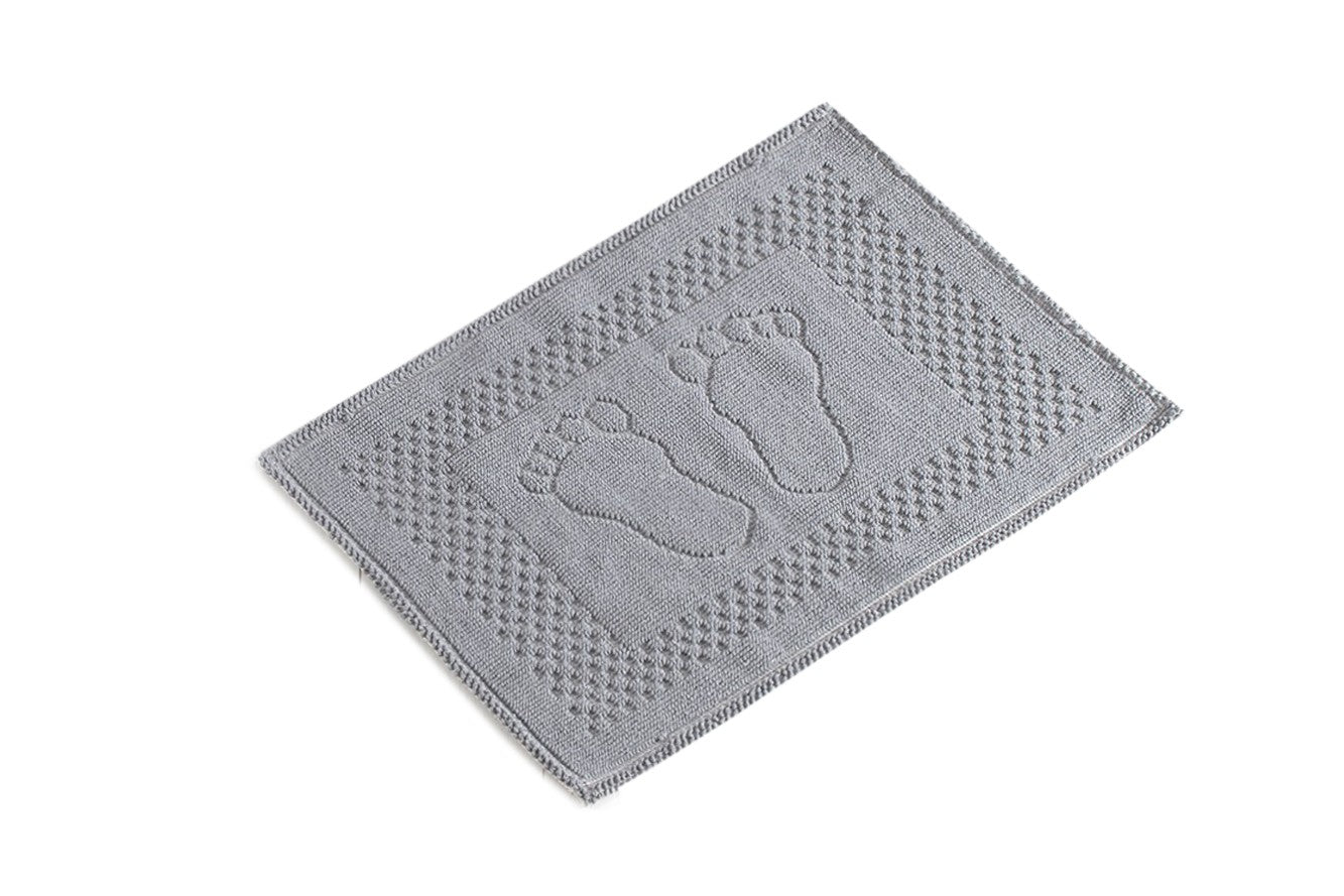 Bathmat Foet - Grey Grey 359CHL1262 2