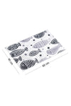 Bathmat Fish Djt - White (40 x 60) Multicolor 359CHL1287 3