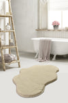 Acrylic Bathmat Cloud White 359CHL1513 1