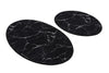 Bathmat Set (2 Pieces) Marble Djt Multicolor 359CHL1539 4