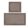 Bathmat Set (2 Pieces) Piante - Beige Multicolor 359CHL1635 2