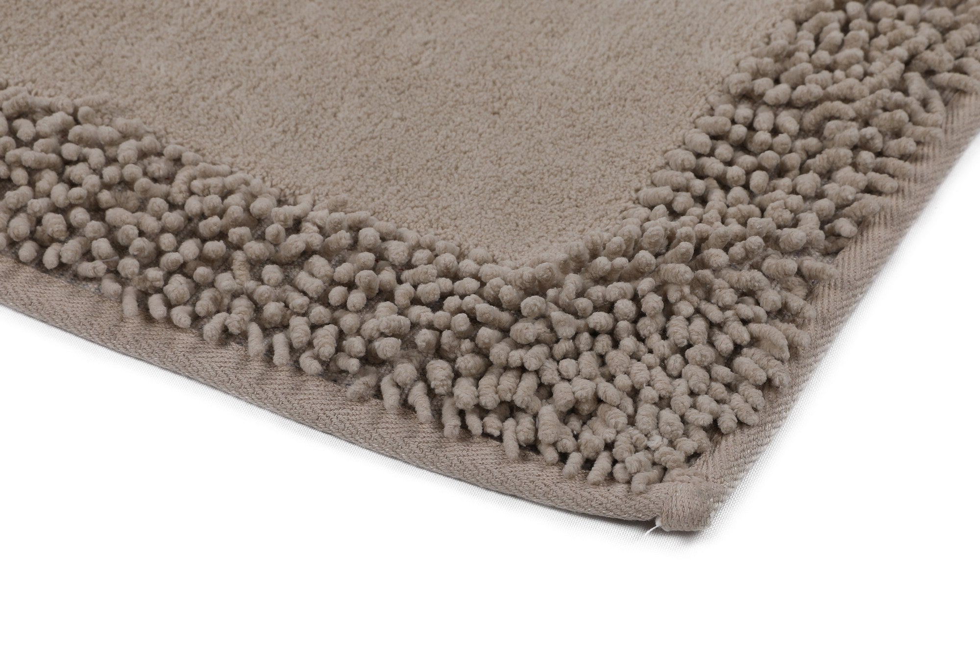 Bathmat Set (2 Pieces) Piante - Beige Multicolor 359CHL1635 3