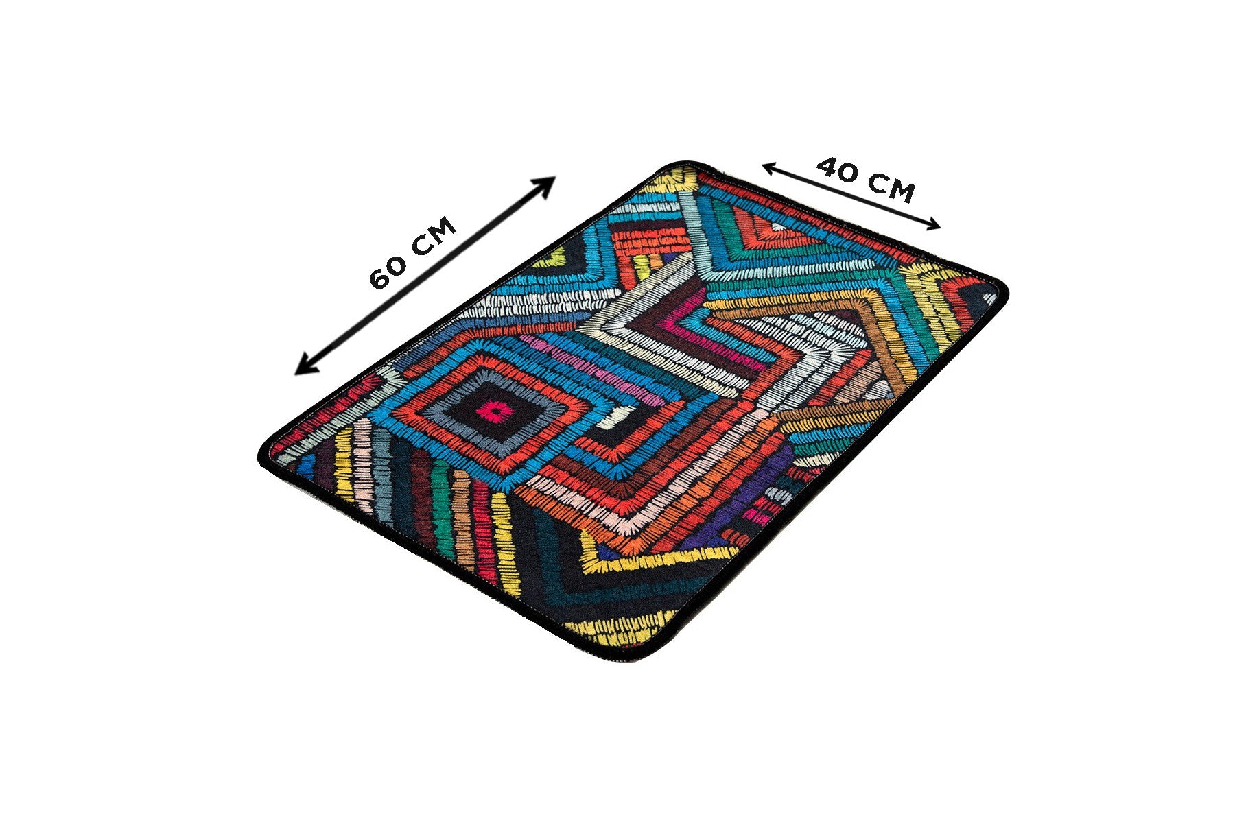 Bathmat Maglie Djt Multicolor 359CHL1746 3