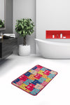 Bathmat Meow Djt - Colourful Multicolor 359CHL1752 1