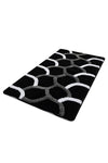 Acrylic Bathmat Elegant - Black (70 x 120) Multicolor 359CHL1963 2