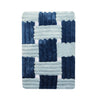 Acrylic Bathmat Piazza - Blue (70 x 120) Multicolor 359CHL1996 5