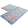 Bathmat Set (2 Pieces) Ceramica Multicolor 359CHL2370 2