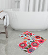 Bathmat Set (2 Pieces) Galvin Multicolor 359CHL2375 2