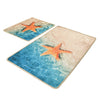 Bathmat Set (2 Pieces) Stella Multicolor 359CHL2384 2