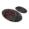 Bathmat Set (2 Pieces) Maglie Djt Multicolor 359CHL2487 3