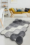 Bathmat Circle - Grey Grey
Light Grey
White 359CHL2568 1