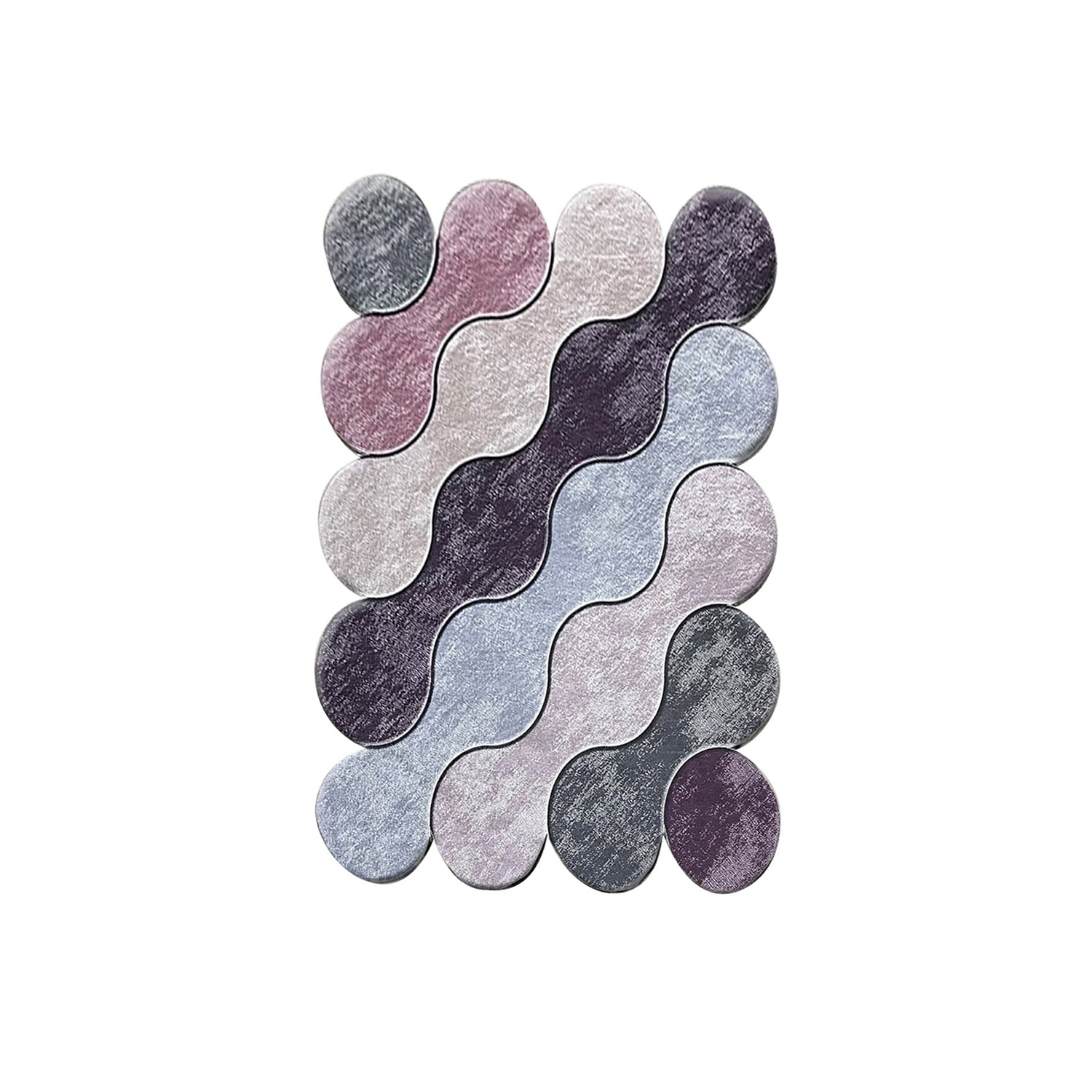 Bathmat Circle - Purple Purple
Grey
Lilac 359CHL2570 2