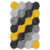 Bathmat Circle - Yellow Yellow
Anthracite
Grey 359CHL2584 2