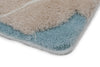 Acrylic Bathmat Set (3 Pieces) Deniz Yildizi - Blue Multicolor 359CHL3149 6