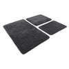 Acrylic Bathmat Set (3 Pieces) Havai - Fume Fume 359CHL3222 4