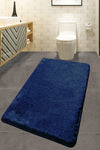 Acrylic Bathmat Havai - Dark Blue (80 x 140) Dark Blue 359CHL4103 1