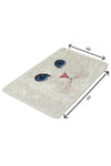 Bathmat Blue Eyes (40 x 60) Multicolor 359CHL4165 3