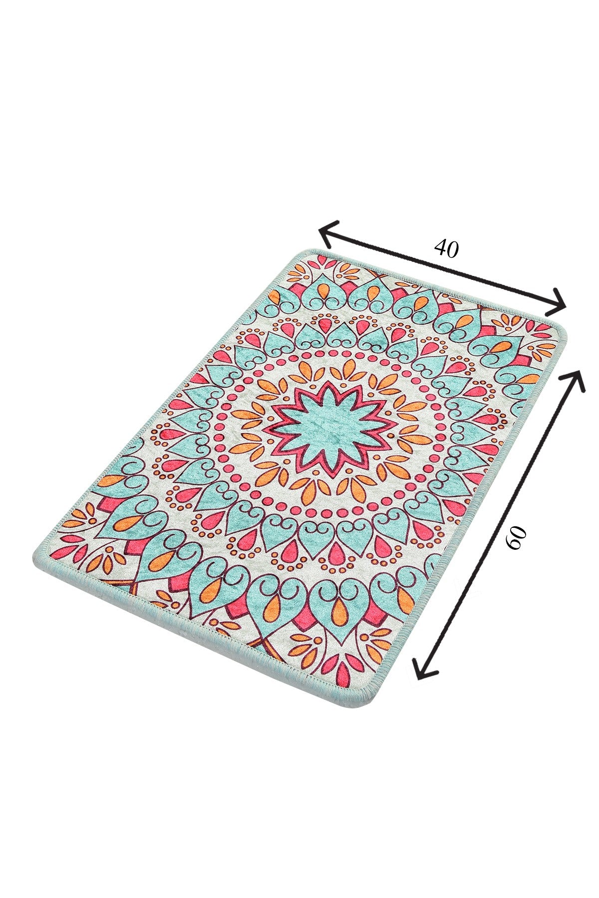 Bathmat Royal (40 x 60) Multicolor 359CHL4169 3