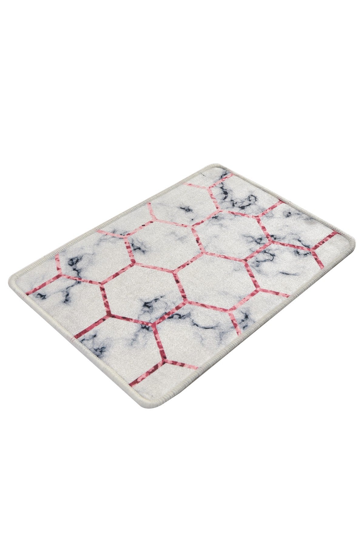 Bathmat Honeycomb (40 x 60) Multicolor 359CHL4171 2