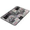 Bathmat Meow - Grey (40 x 60) Multicolor 359CHL4174 2