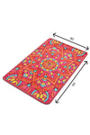 Bathmat Mandal - Multicolor (40 x 60) Multicolor 359CHL4177 3