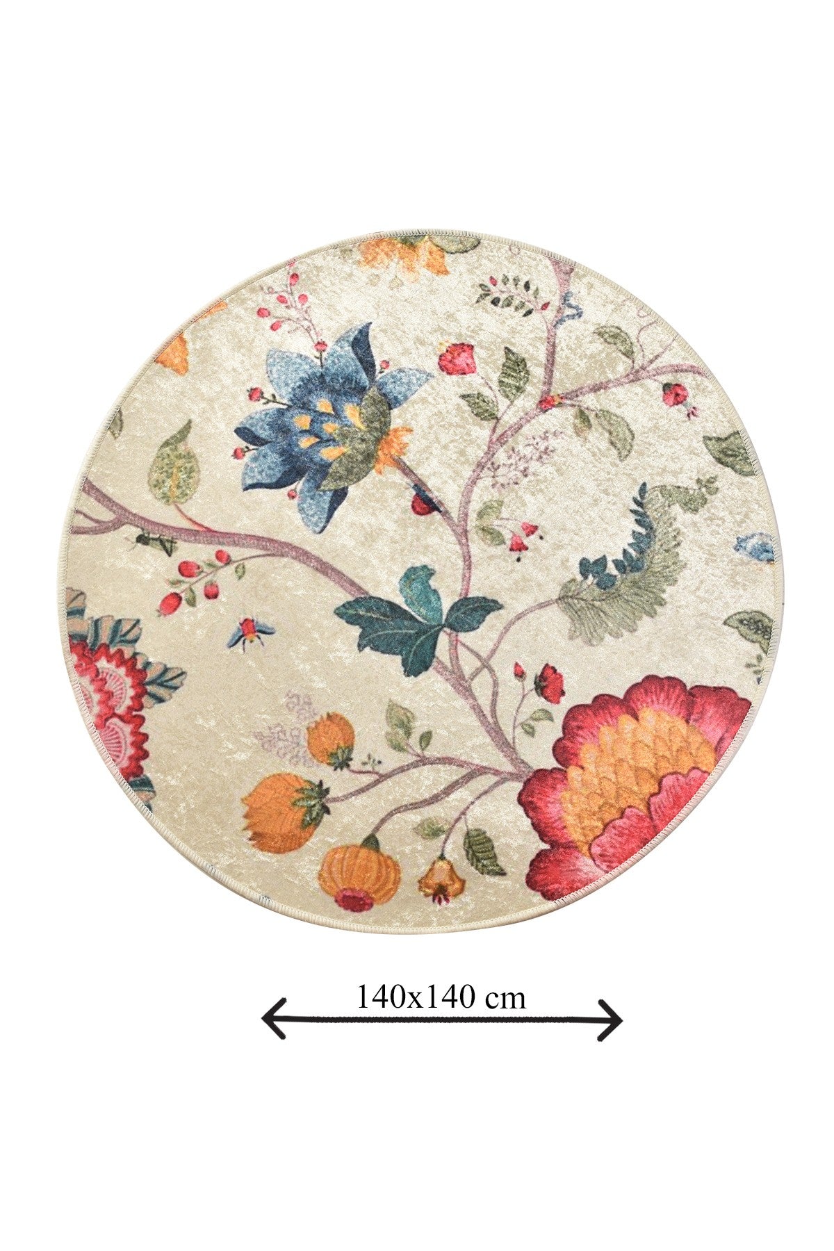 Bathmat Arya (140) Multicolor 359CHL4240 3