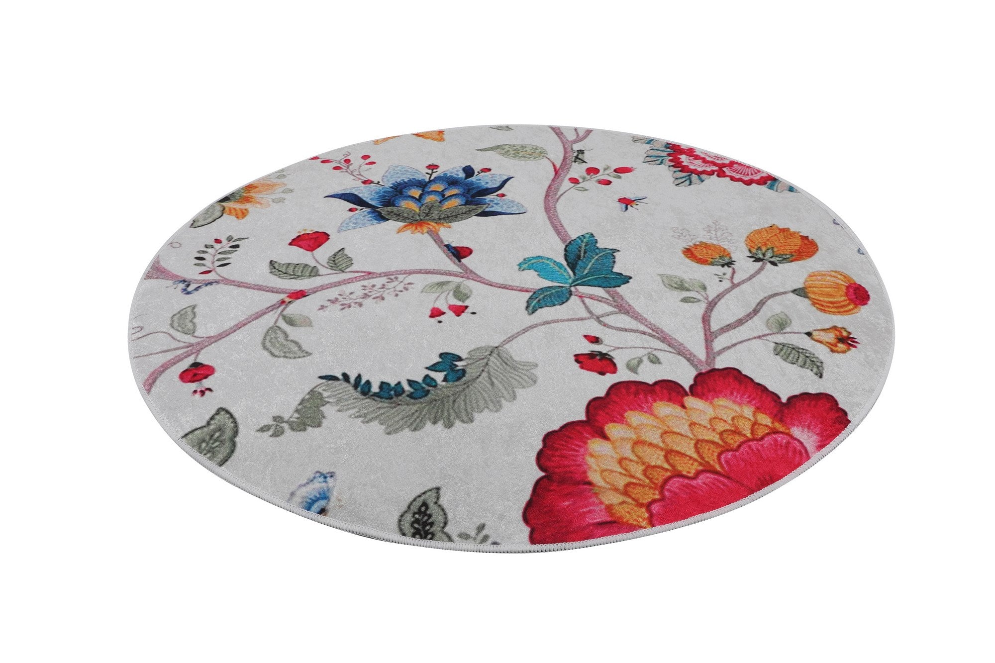 Bathmat Arya (140) Multicolor 359CHL4240 4