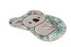 Bathmat Koala Shape Multicolor 359CHL4271 3