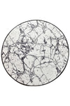 Bathmat Marble (100 cm) - White Multicolor 359CHL4272 2