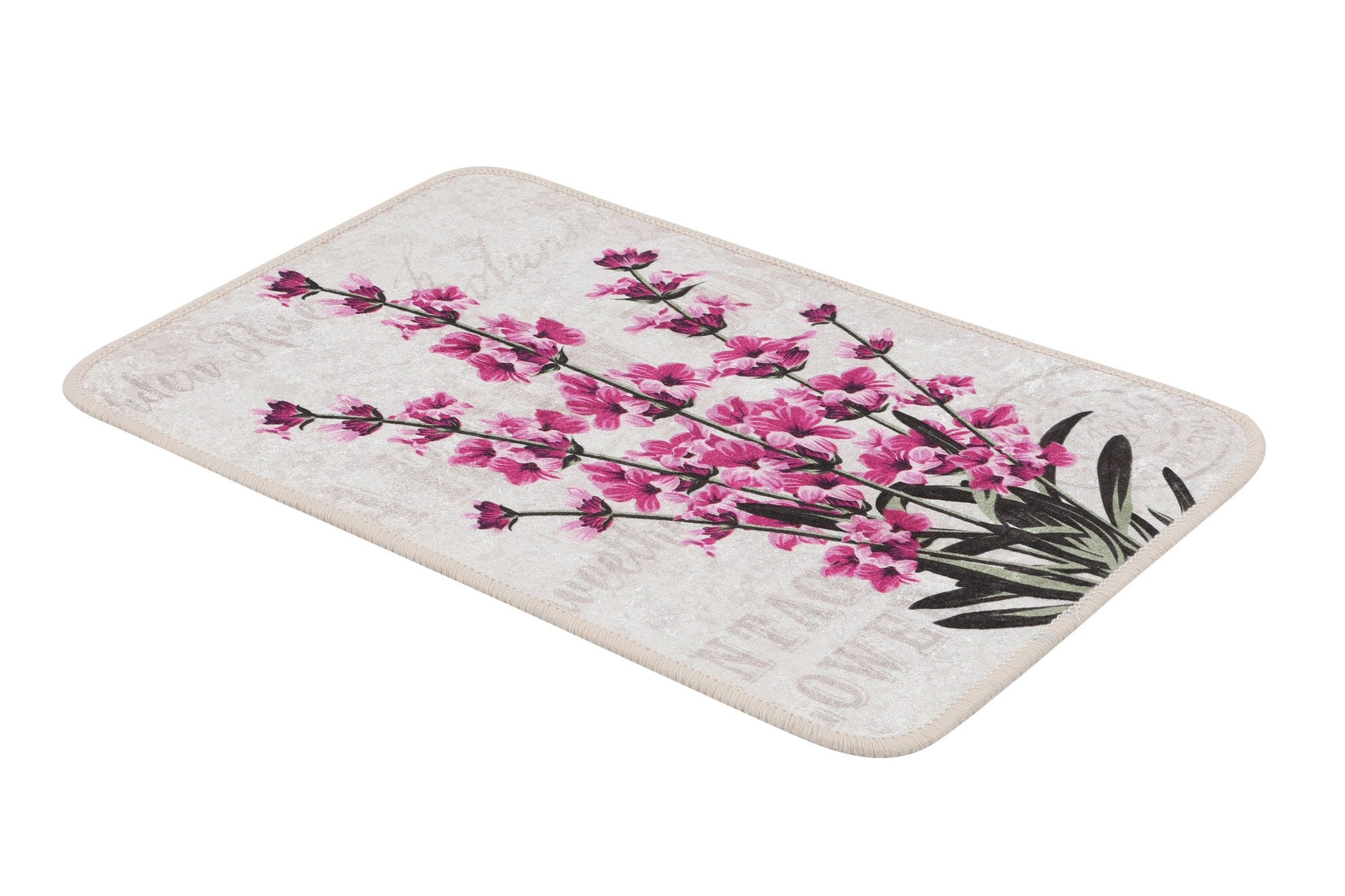 Bathmat Lavender Multicolor 359CHL4281 2