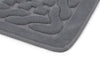 Bathmat Set (2 Pieces) Bambi Cotton - Grey Grey 359CHL4317 6