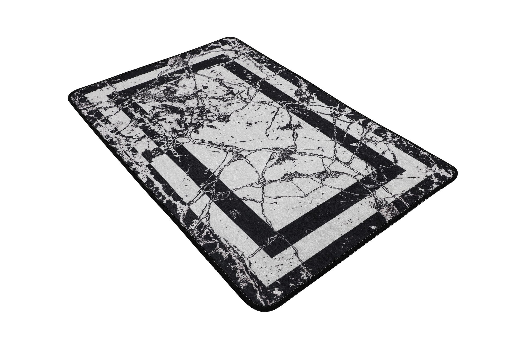 Bathmat Marmor - Black (70 x 120) Black
White 359CHL4379 2