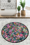 Bathmat Antoryum Circle Djt 80 Multicolor 359CHL4595 1