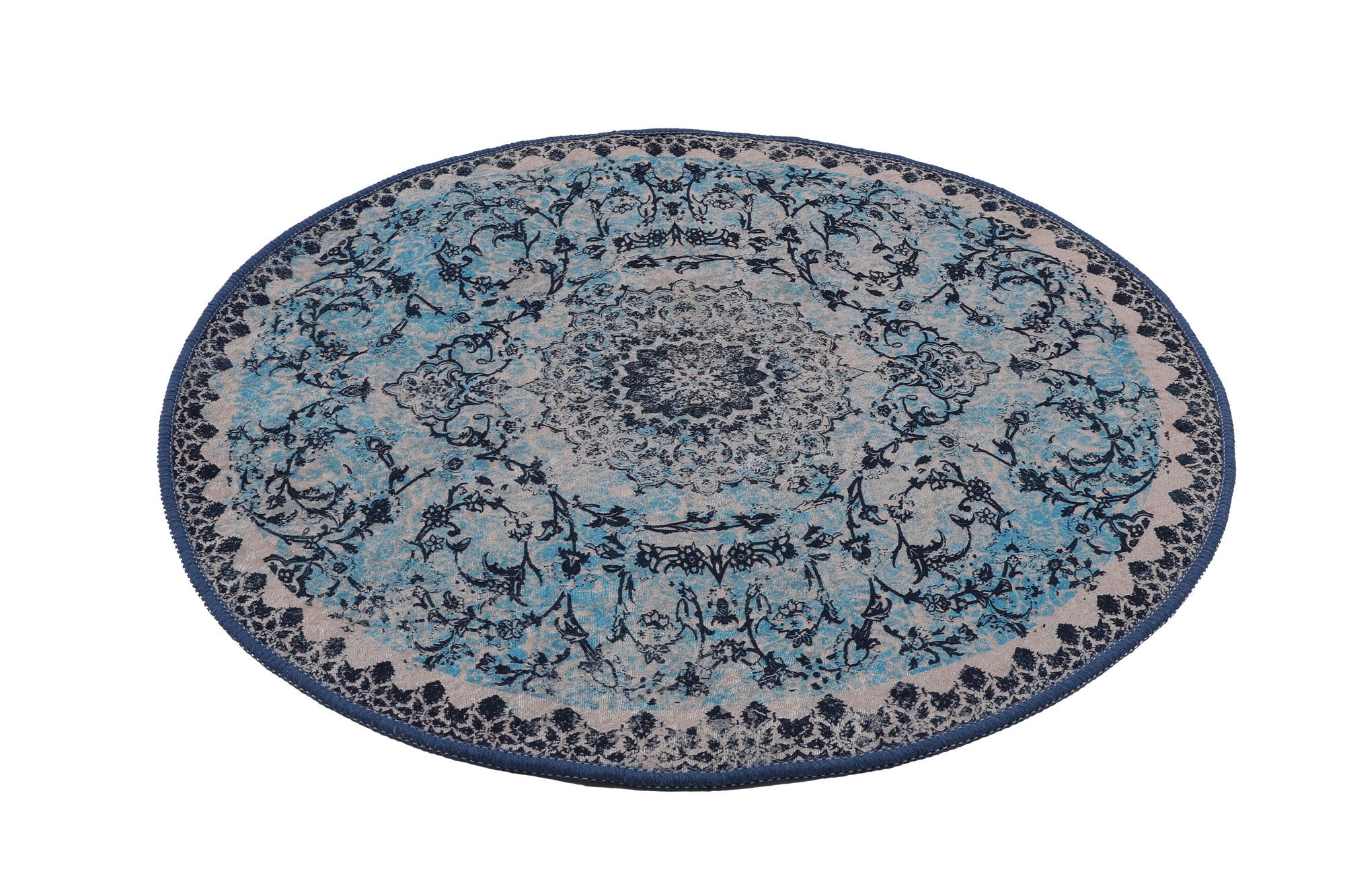 Bathmat Raiya (80 cm) Multicolor 359CHL5189 2