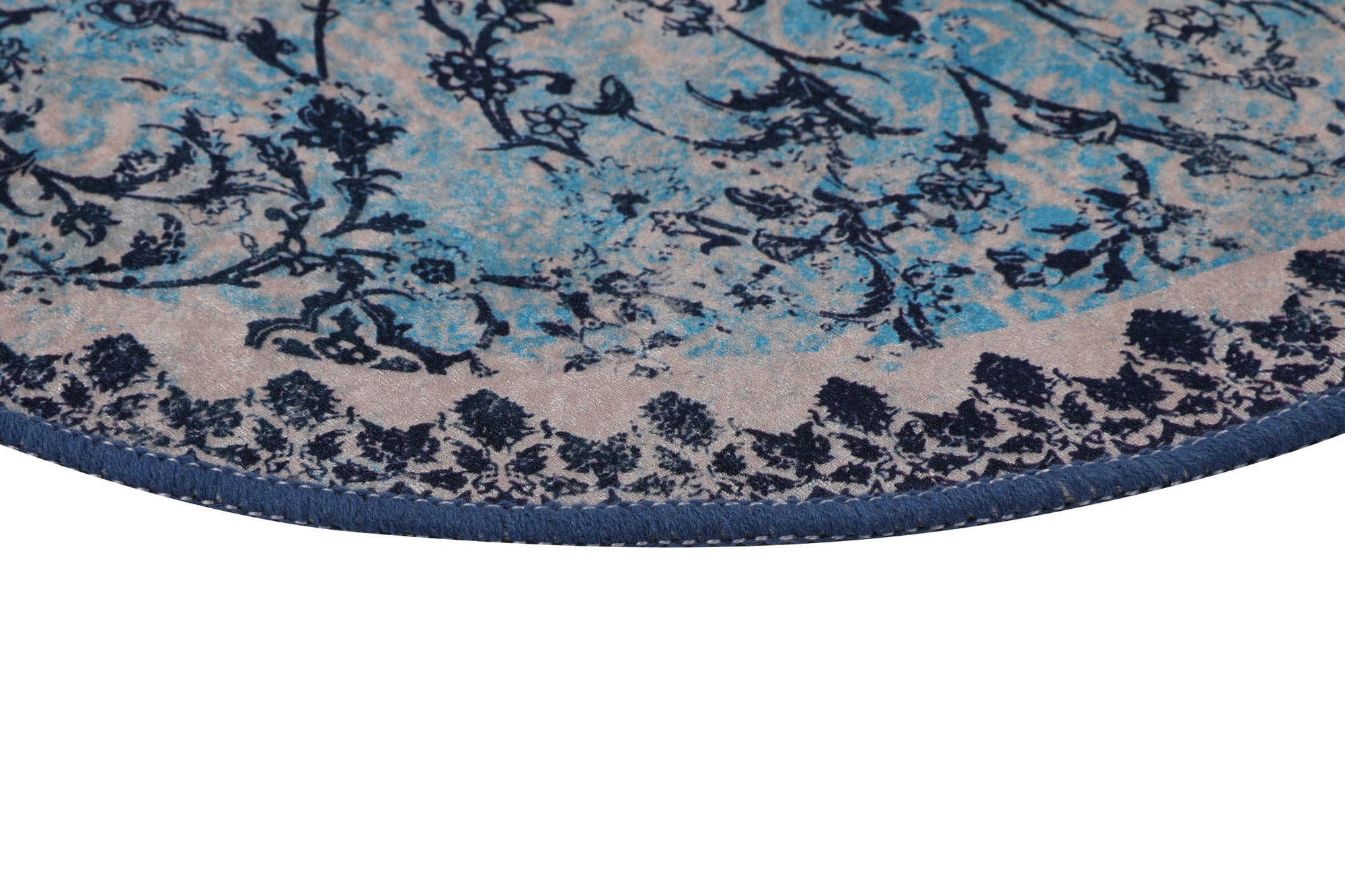 Bathmat Raiya (80 cm) Multicolor 359CHL5189 4