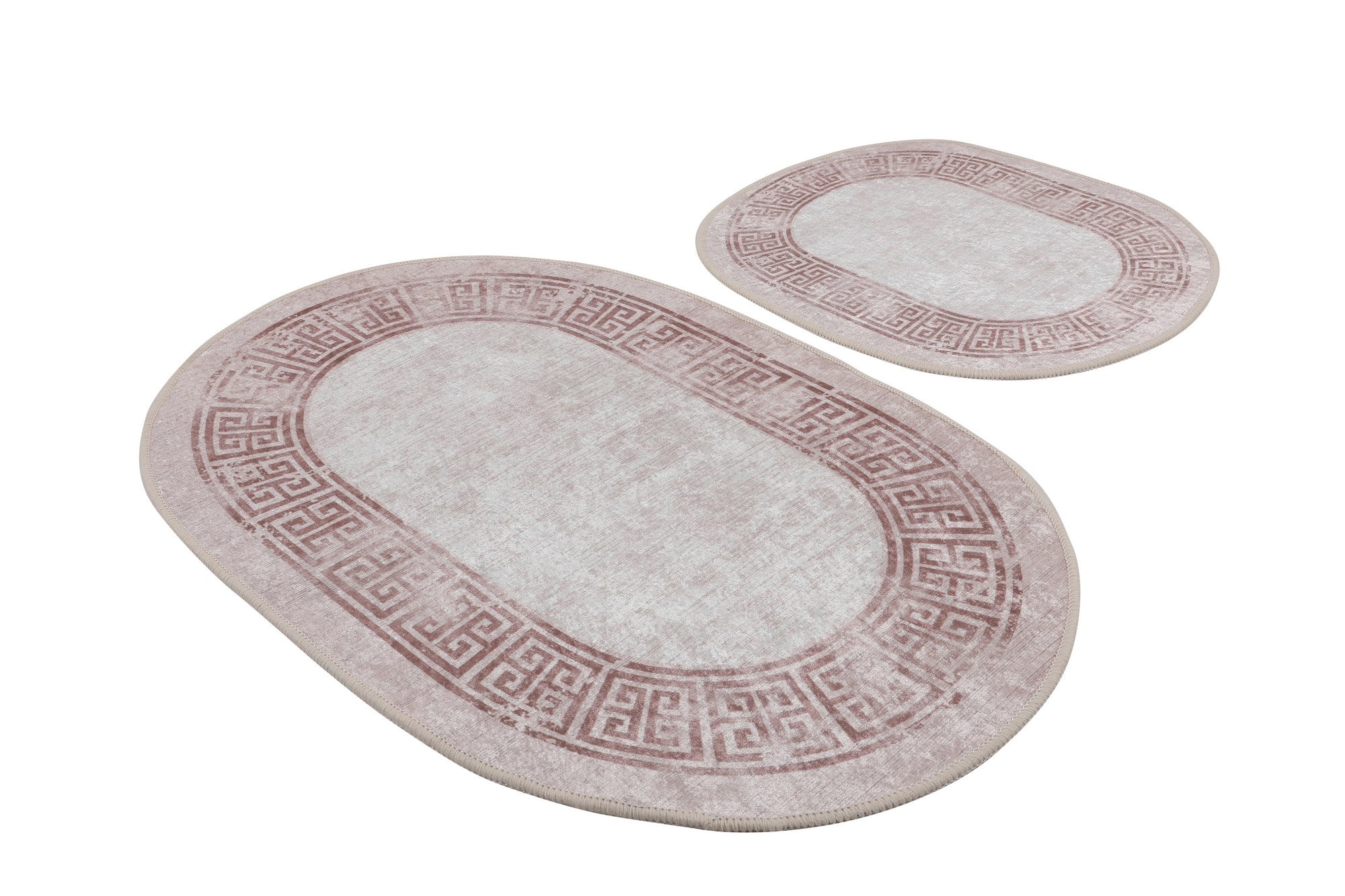 Bathmat Set (2 Pieces) Arturo Multicolor 359CHL5273 2