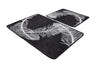 Bathmat Set (2 Pieces) Alisan Multicolor 359CHL5279 2