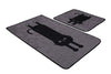 Bathmat Set (2 Pieces) Comfort v2 Multicolor 359CHL5290 2