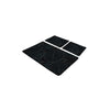 Bathmat Set (3 Pieces) Zeleno Multicolor 359CHL5302 2