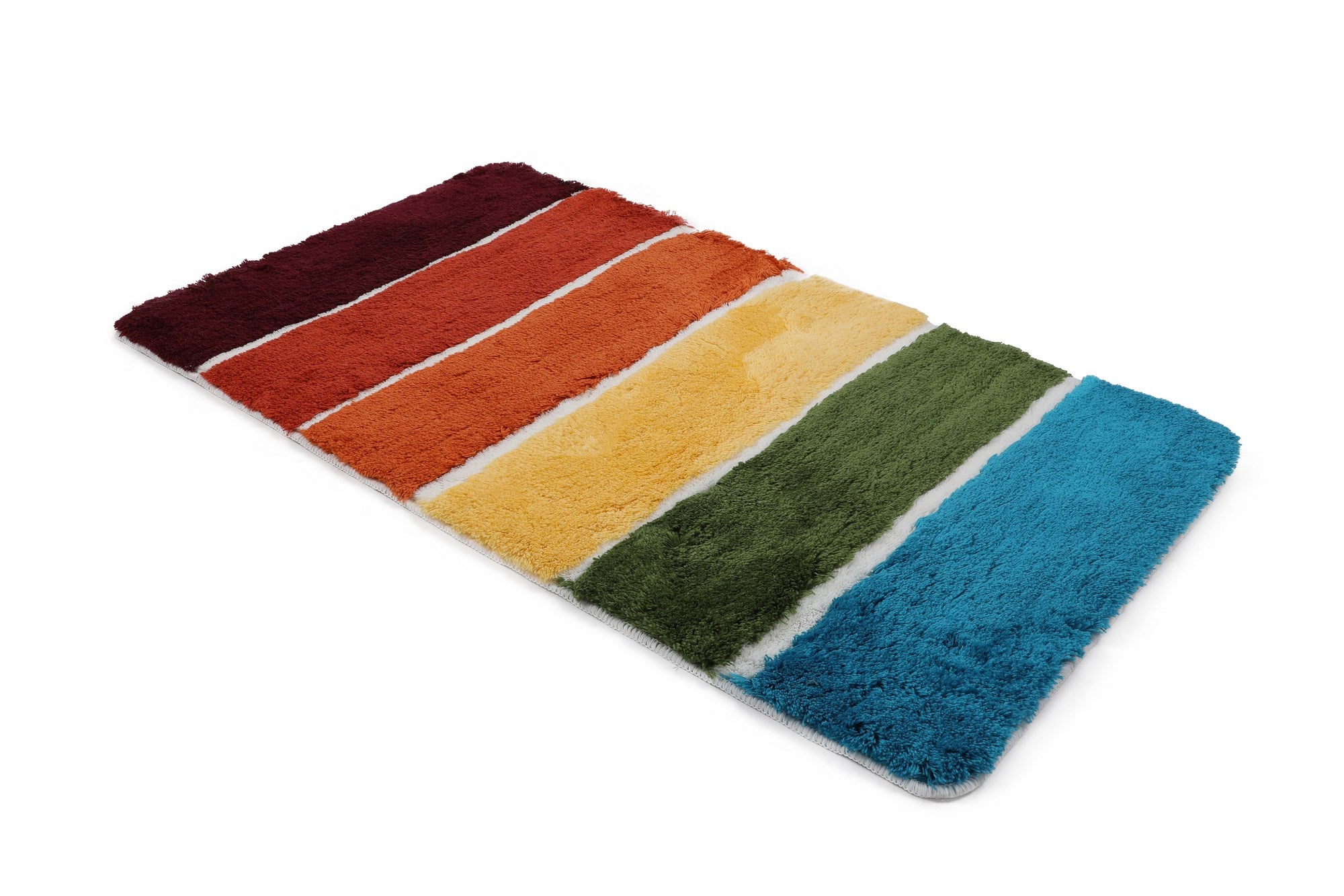 Acrylic Bathmat Orrio Multicolor 359CHL5370 2