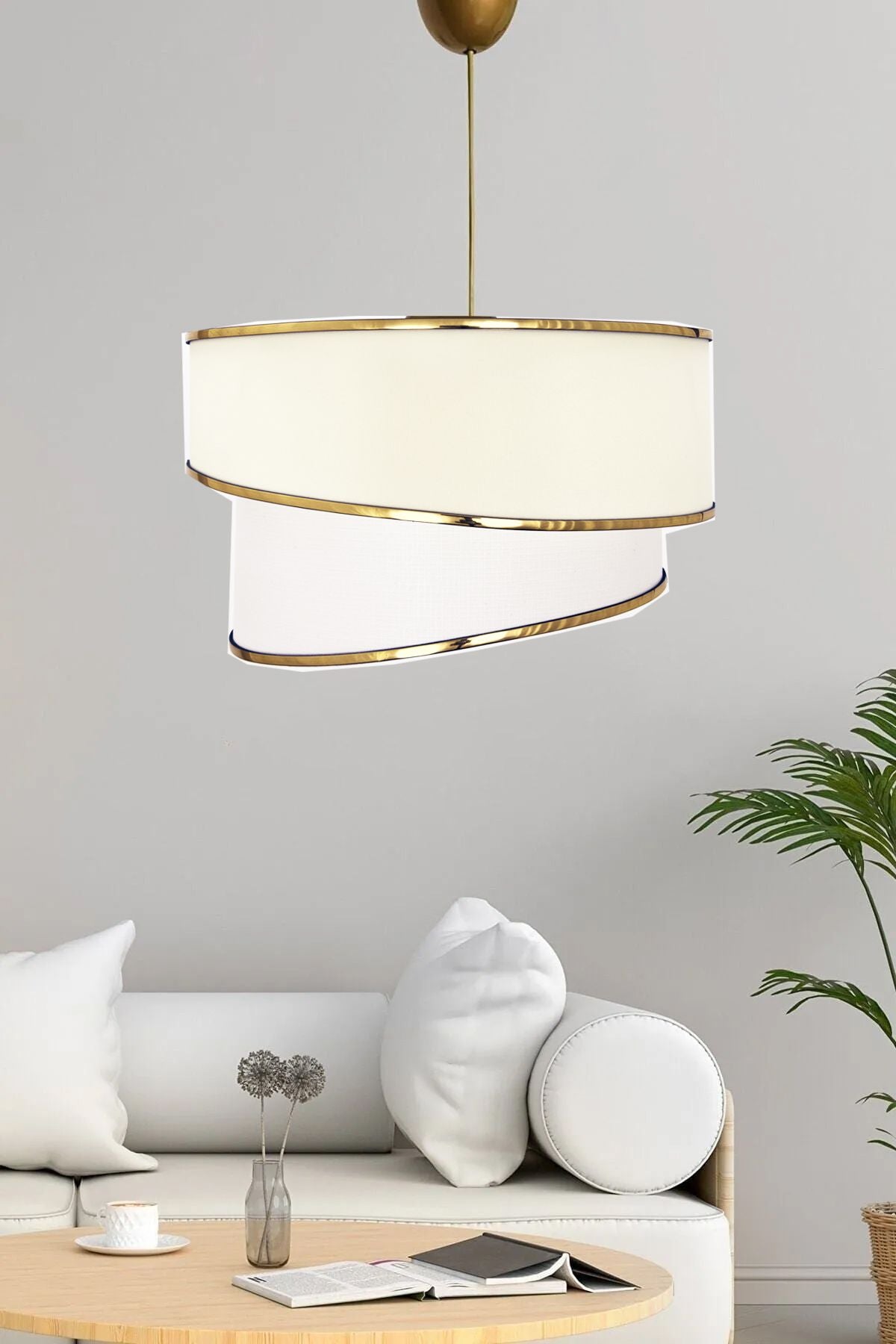 BBY HOME & DESIGN Chandelier, Pendant Maysa Model 1