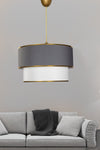 BBY HOME & DESIGN Chandelier Pendant Tabara Model 1