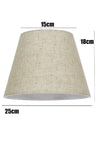 BBY Home & Design Moneo Model Lampshade 2