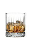 Paşabahçe Elysia 4-Piece Whiskey Glass Set 520004 2