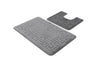 Bathmat Set (2 Pieces) Ethnic - Platinum Platinum 361CNF1148 3