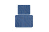 Bathmat Set (2 Pieces) Symphony - Blue Blue 361CNF1171 2