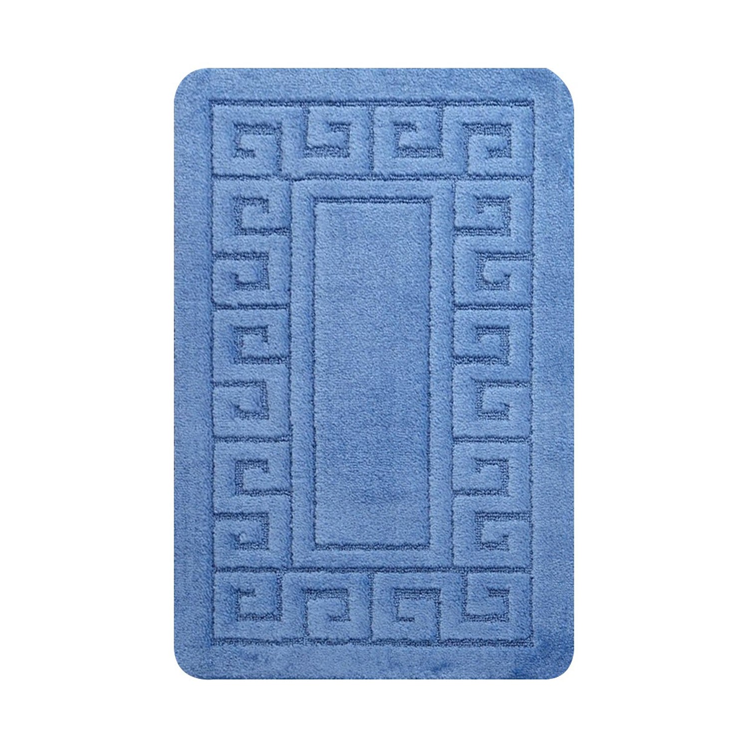 Bathmat Ethnic (50 x 70) - Blue Blue 361CNF1241 3