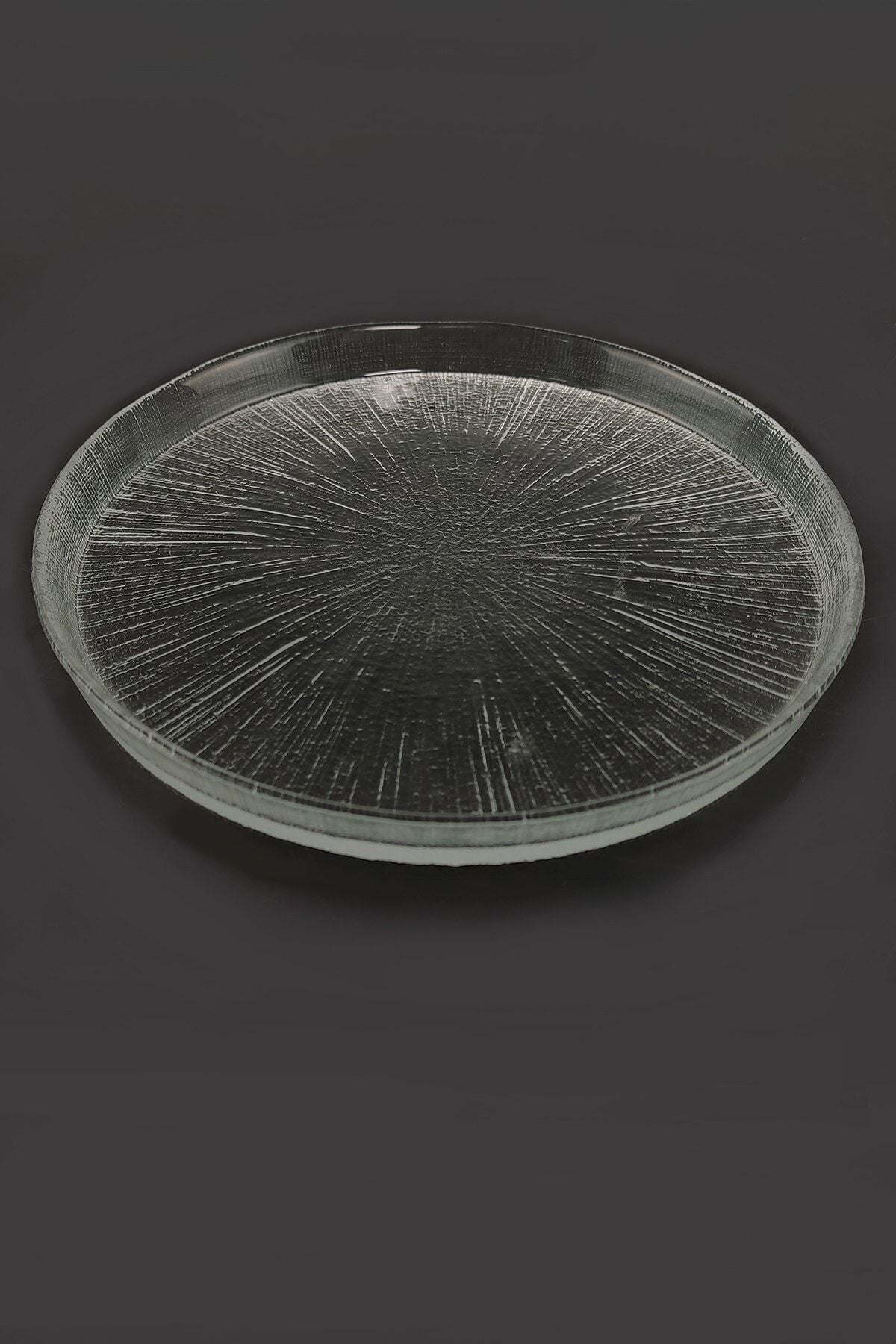 Digithome Rexy 6-Piece Glass Cake Plate 16 Cm - AKC523 C320.045 5