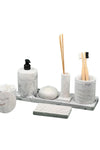 Betonmall 8-Piece Concrete Bathroom Set 8