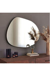 EFFE YAPI DEKOR Asymmetric Frameless Mirror 1